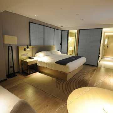 Echarm Hotel Ji'Nan Railway Station Jinan Bagian luar foto