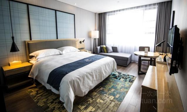 Echarm Hotel Ji'Nan Railway Station Jinan Bagian luar foto