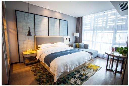 Echarm Hotel Ji'Nan Railway Station Jinan Bagian luar foto